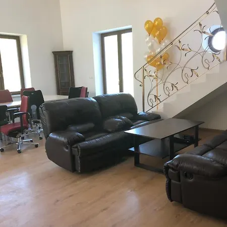 Dworek Soplica Apartman Varsó
